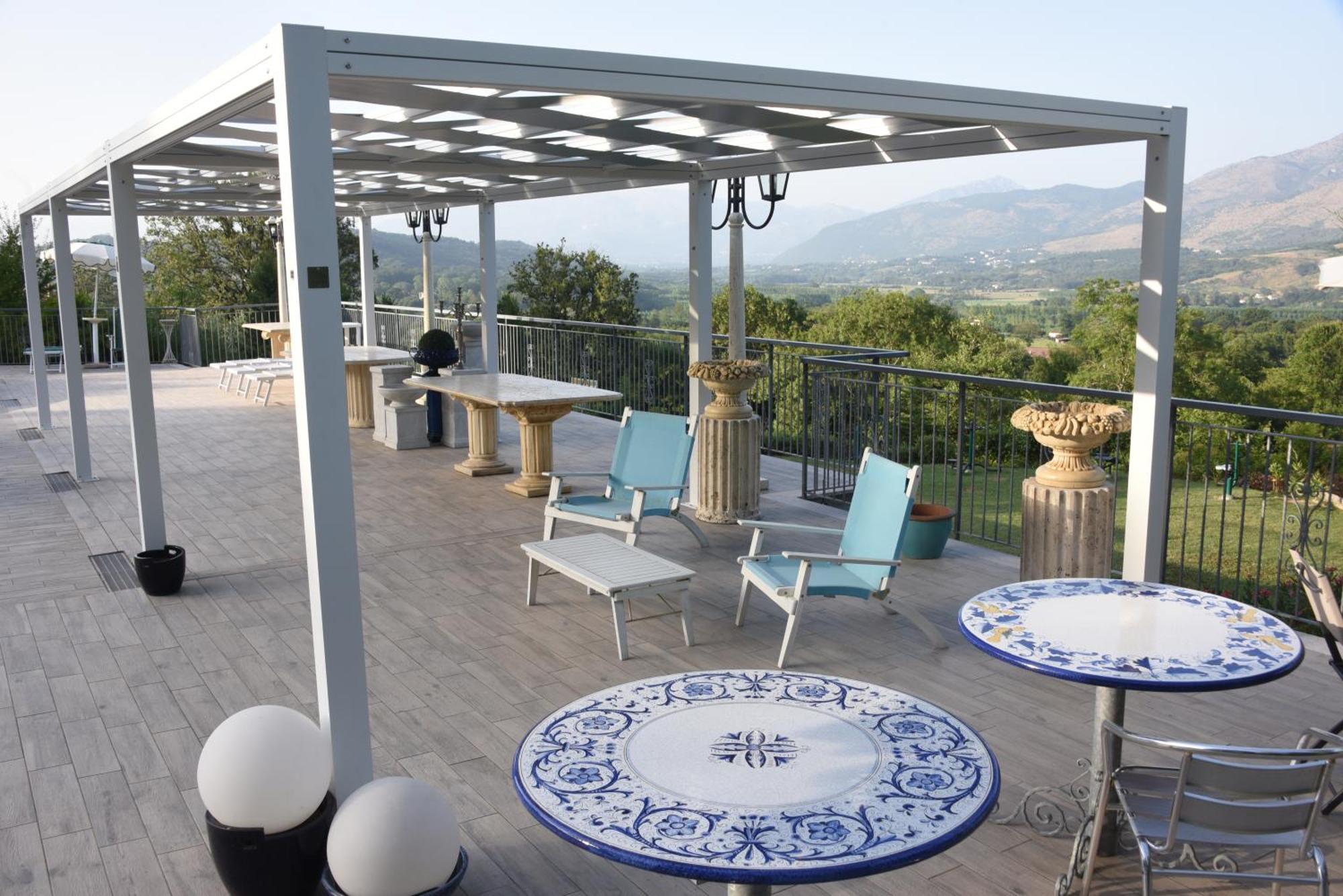 Bosco D'Olmi Country House Sant'Andrea del Garigliano エクステリア 写真