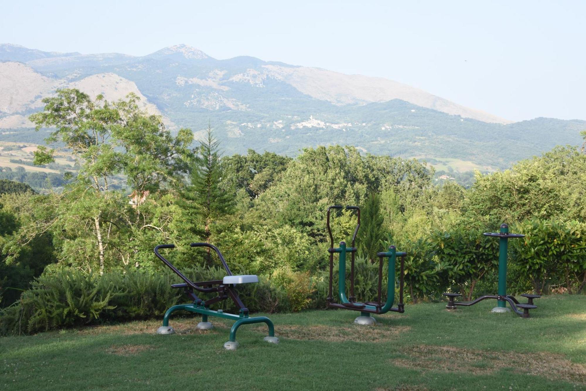 Bosco D'Olmi Country House Sant'Andrea del Garigliano エクステリア 写真
