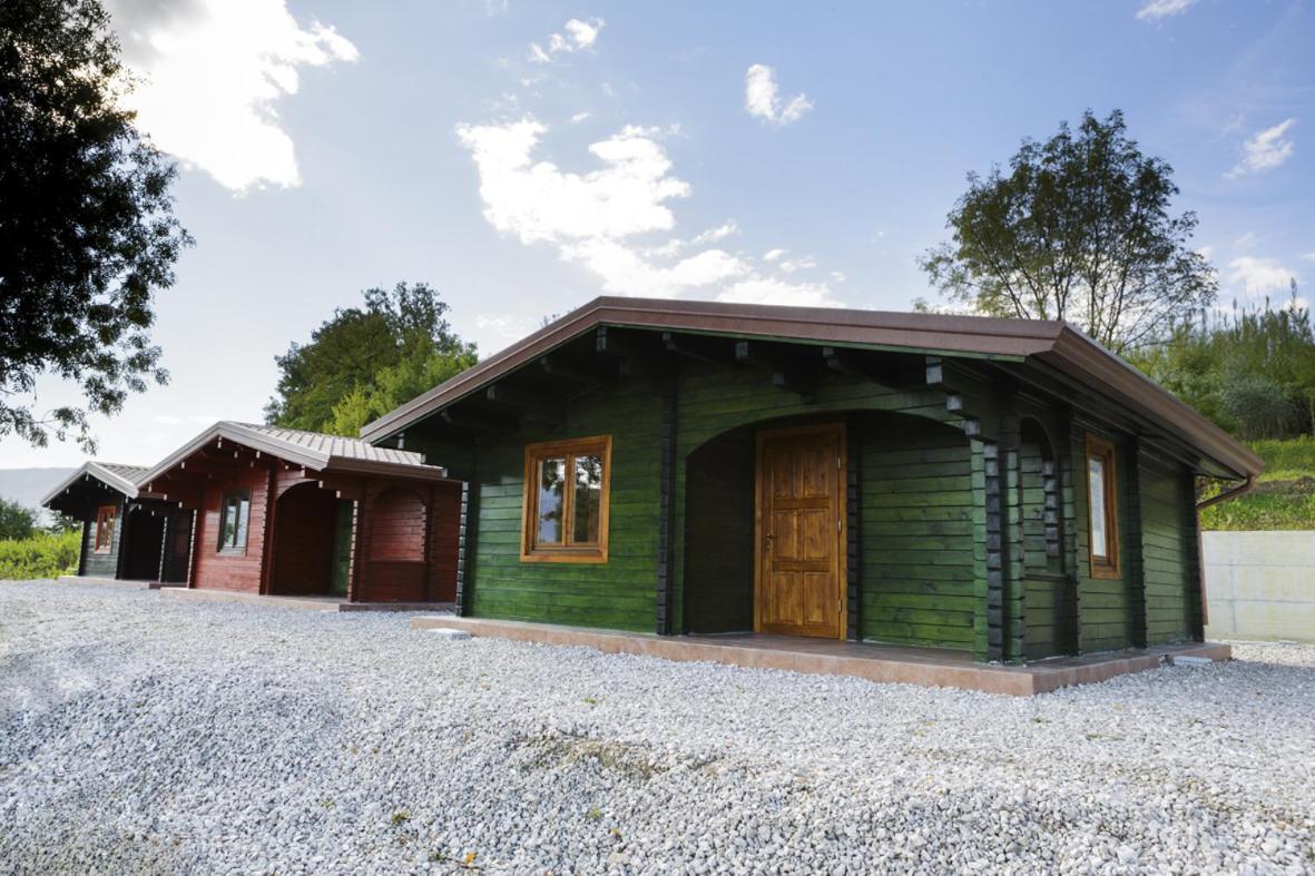 Bosco D'Olmi Country House Sant'Andrea del Garigliano エクステリア 写真