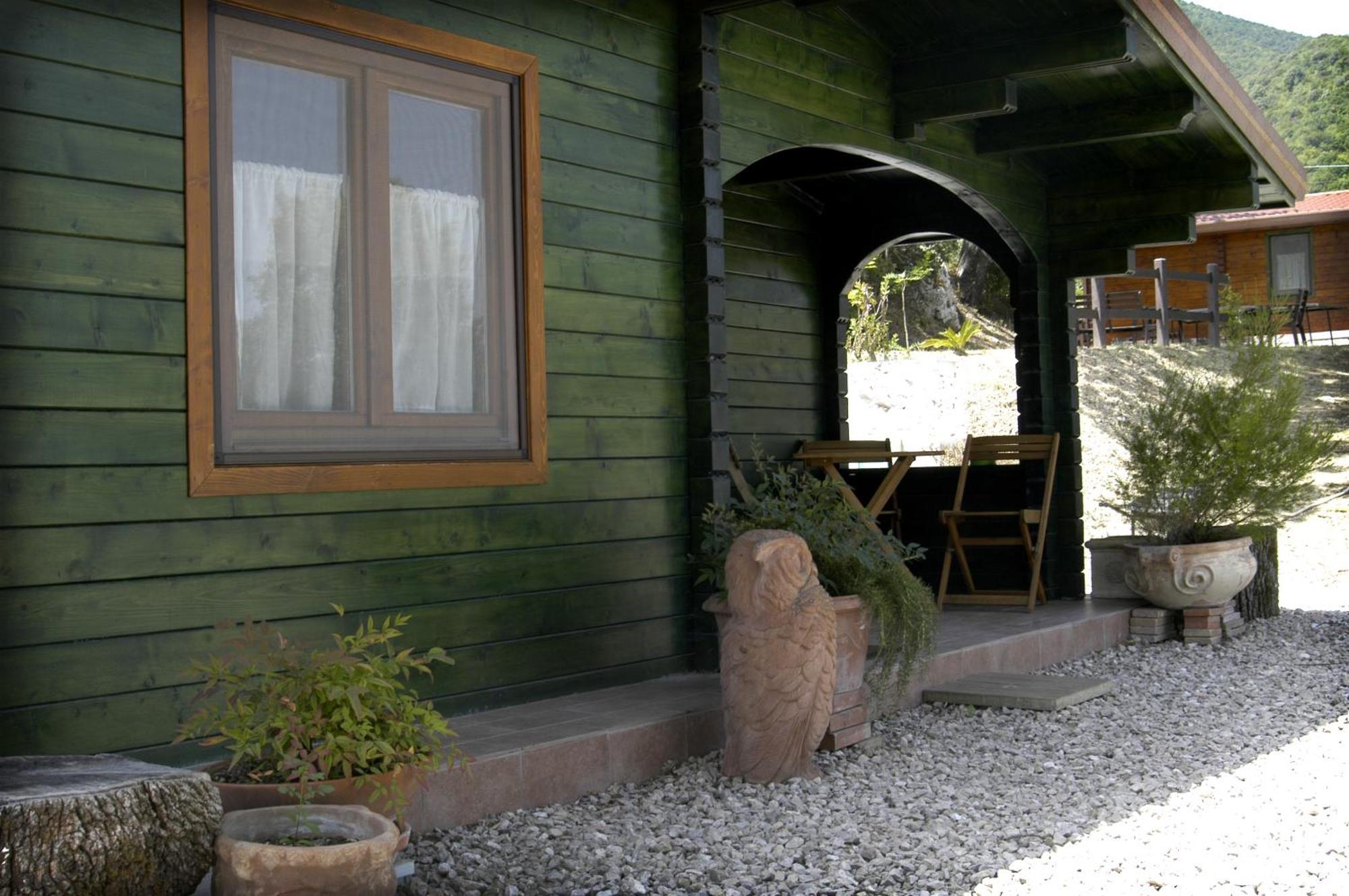 Bosco D'Olmi Country House Sant'Andrea del Garigliano エクステリア 写真