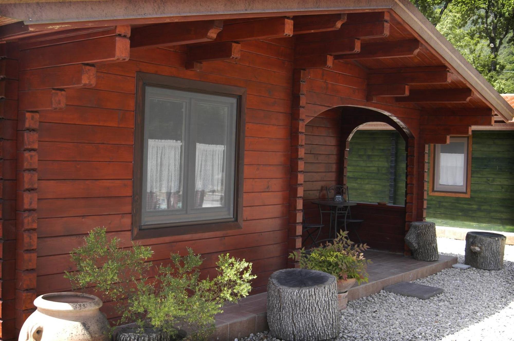 Bosco D'Olmi Country House Sant'Andrea del Garigliano エクステリア 写真
