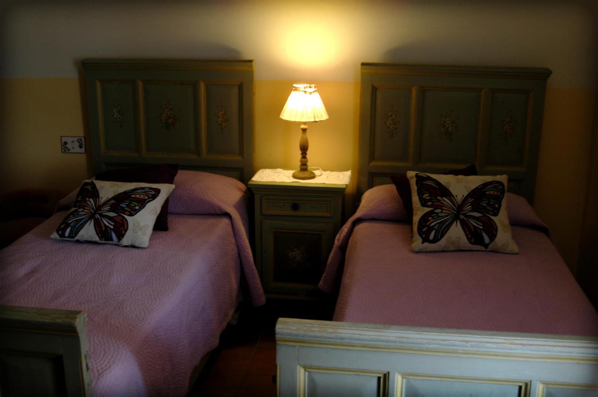 Bosco D'Olmi Country House Sant'Andrea del Garigliano エクステリア 写真